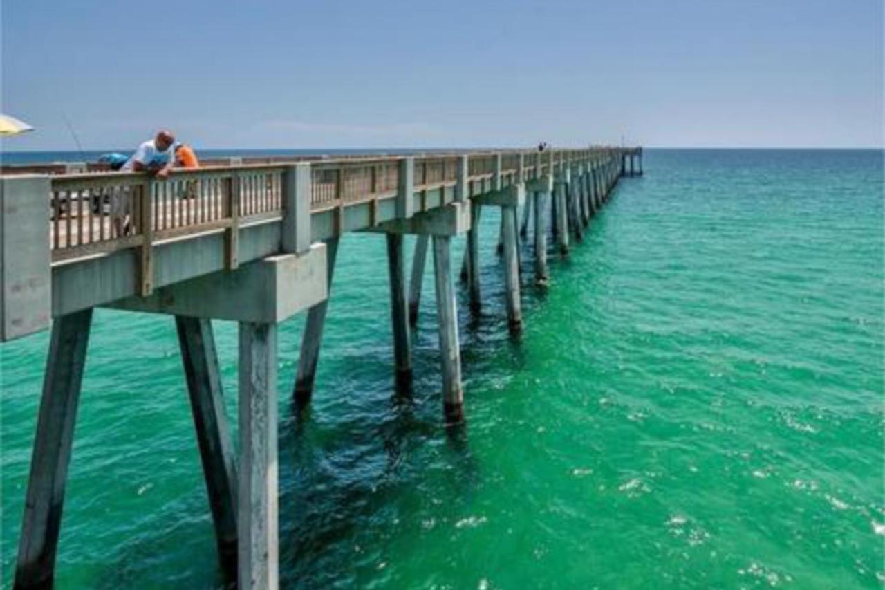 Wendwood D4 Apartment Panama City Beach Ngoại thất bức ảnh