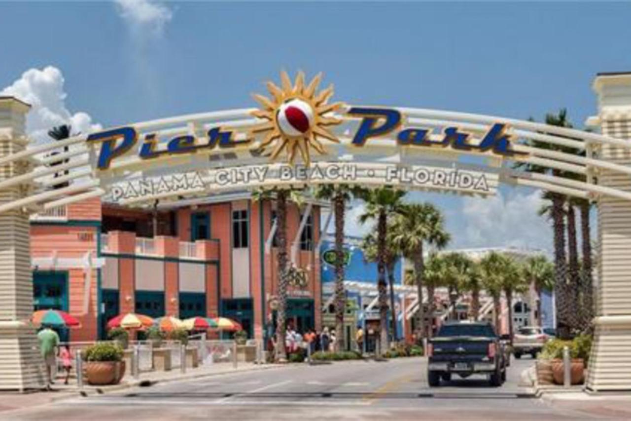 Wendwood D4 Apartment Panama City Beach Ngoại thất bức ảnh